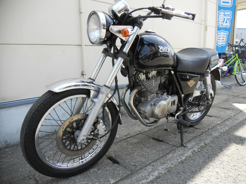 ボルティ２５０ お買い得 中古バイク 新車の事ならバイクの窓口