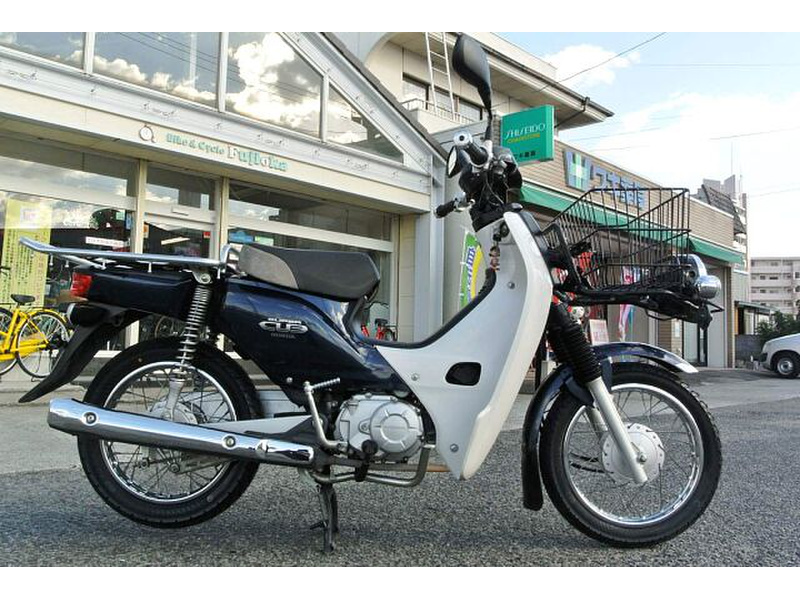 スーパーカブ１１０プロ 3476 中古バイク 新車の事ならバイクの窓口