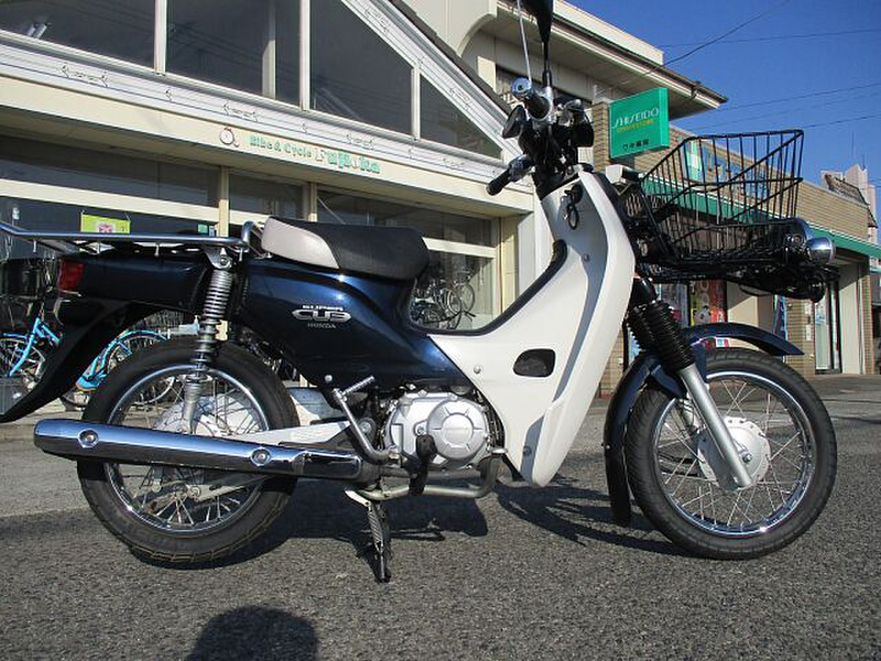 スーパーカブ５０ ａａ０４ ６３２０ｋｍ ｏｎｅ ｏｗｎｅｒ 中古バイク 新車の事ならバイクの窓口