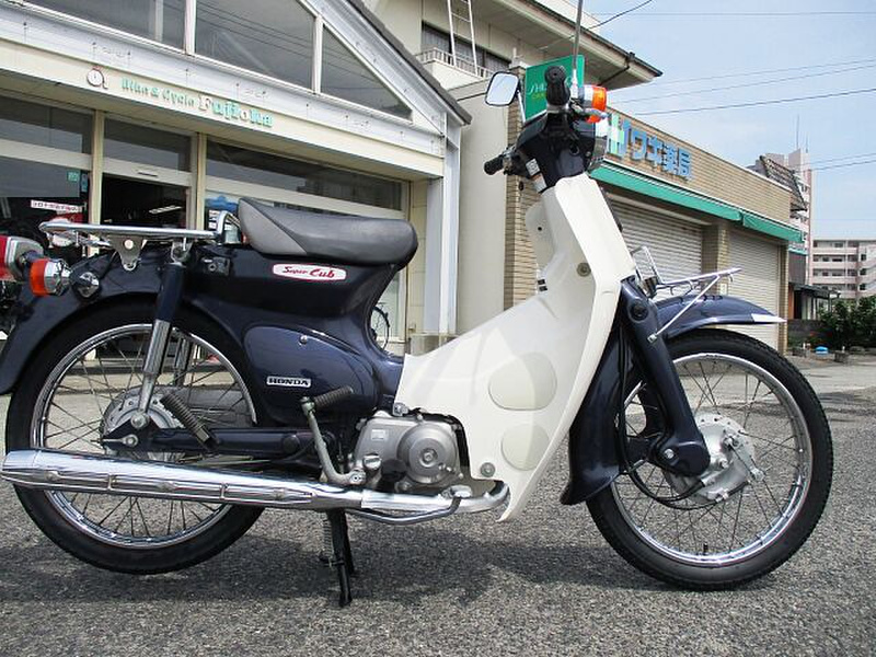 スーパーカブ９０ 中古バイク 新車の事ならバイクの窓口