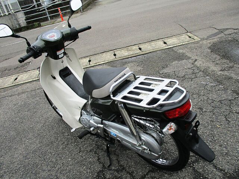 ホンダ スーパーカブ５０ (873670) | 中古バイク・新車の事ならバイク 