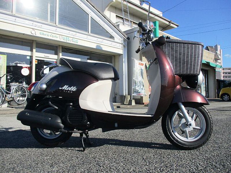 ヤマハ ビーノ モルフェ (885456) | 中古バイク・新車の事ならバイクの窓口