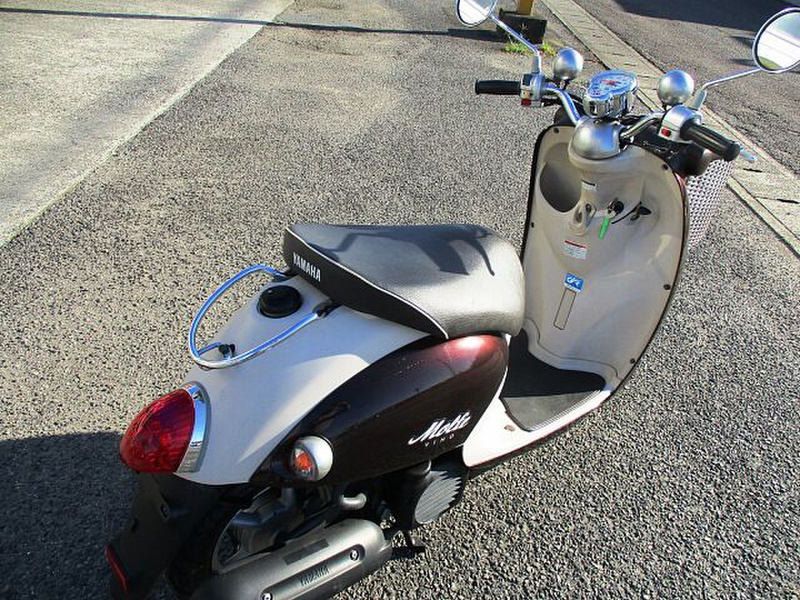 ヤマハ ビーノ モルフェ (885456) 中古バイク・新車の事ならバイクの窓口