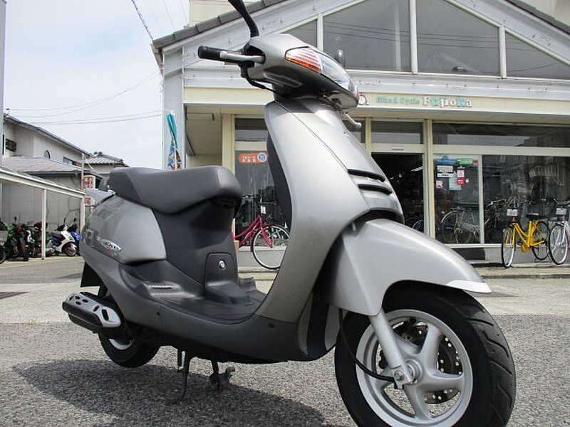 中古リード100売ります 2サイクルです