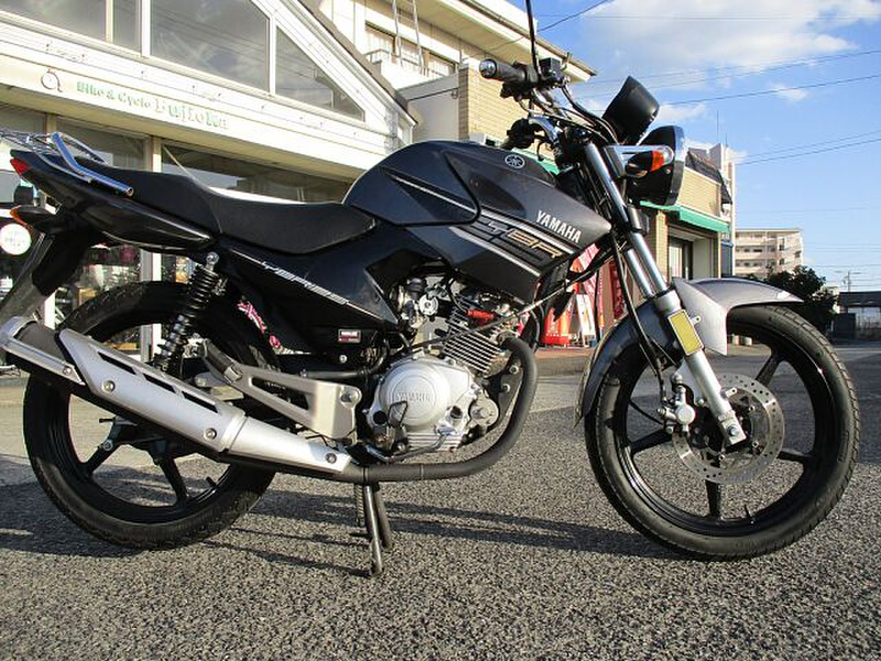 ヤマハ ＹＢＲ１２５ (978966) | 中古バイク・新車の事ならバイクの窓口