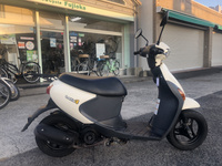 スズキ レッツ4 (1124665) | 中古バイク・新車の事ならバイクの窓口