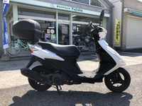 アドレスＶ１２５Ｓ