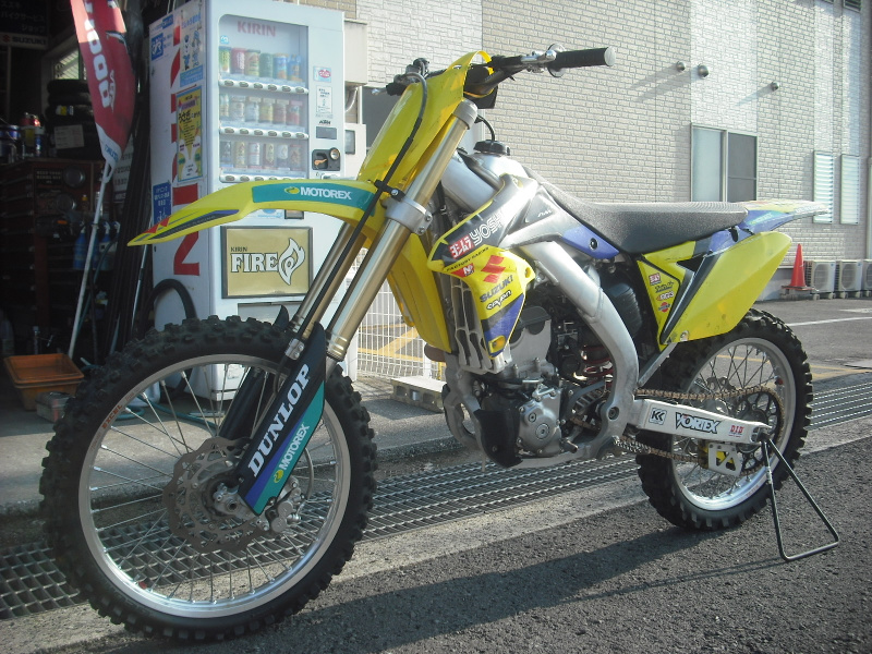 30%OFF SALE セール 親???標準???スズキRMZ 250?2010???2014 ブラック