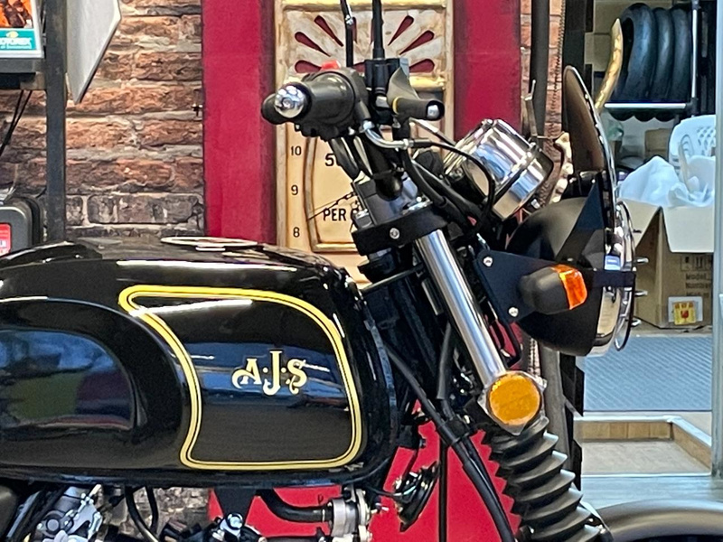 その他 ＡＪＳ テンペスト スクランブラ１２５ (904685) | 中古バイク・新車の事ならバイクの窓口