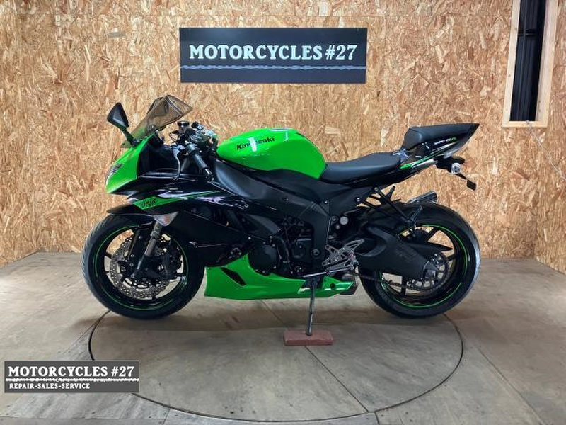 カワサキ Ｎｉｎｊａ ＺＸ－６Ｒ (951965) | 中古バイク・新車の事なら 