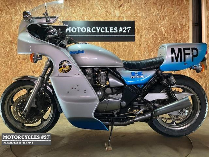 カワサキ ゼファー１１００ (980156) | 中古バイク・新車の事ならバイクの窓口