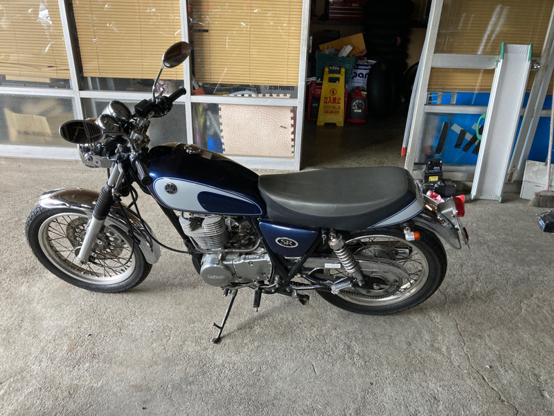 ヤマハ ＳＲ４００ (1017020) | 中古バイク・新車の事ならバイクの窓口