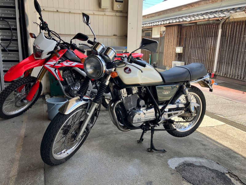 ホンダ ＧＢ２５０クラブマン (1045003) | 中古バイク・新車の事ならバイクの窓口