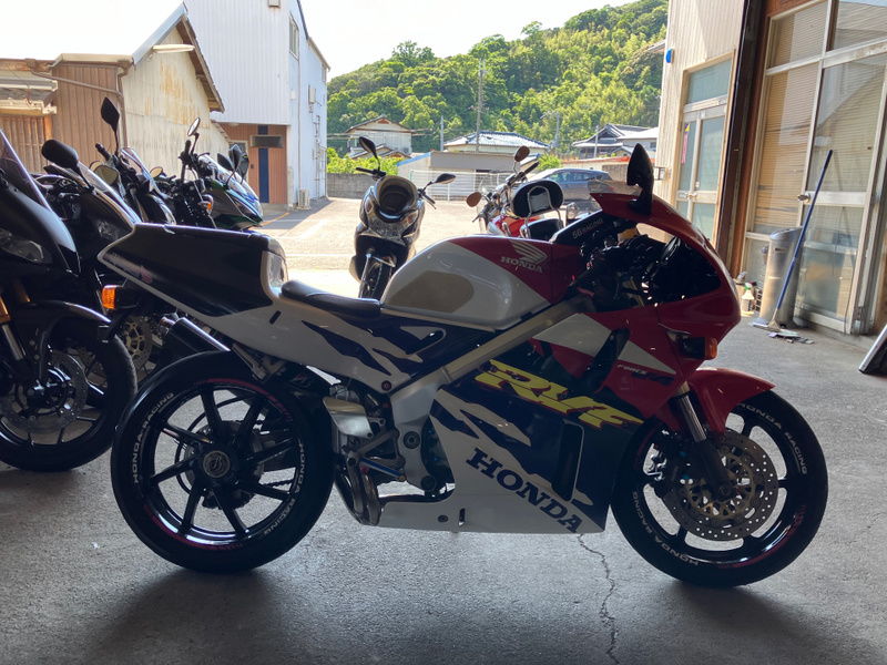 ホンダ ＲＶＦ４００ (1059234) | 中古バイク・新車の事ならバイクの窓口