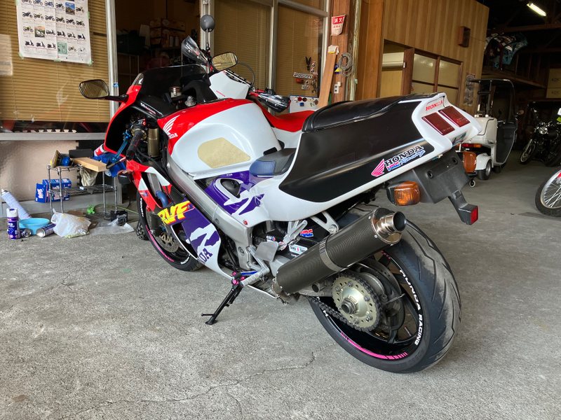 ホンダ ＲＶＦ４００ (1059234) | 中古バイク・新車の事ならバイクの窓口