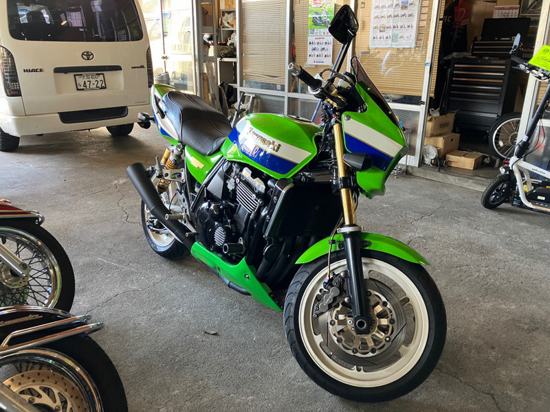 カワサキ ＺＲＸ１１００ (1088629) | 中古バイク・新車の事ならバイクの窓口