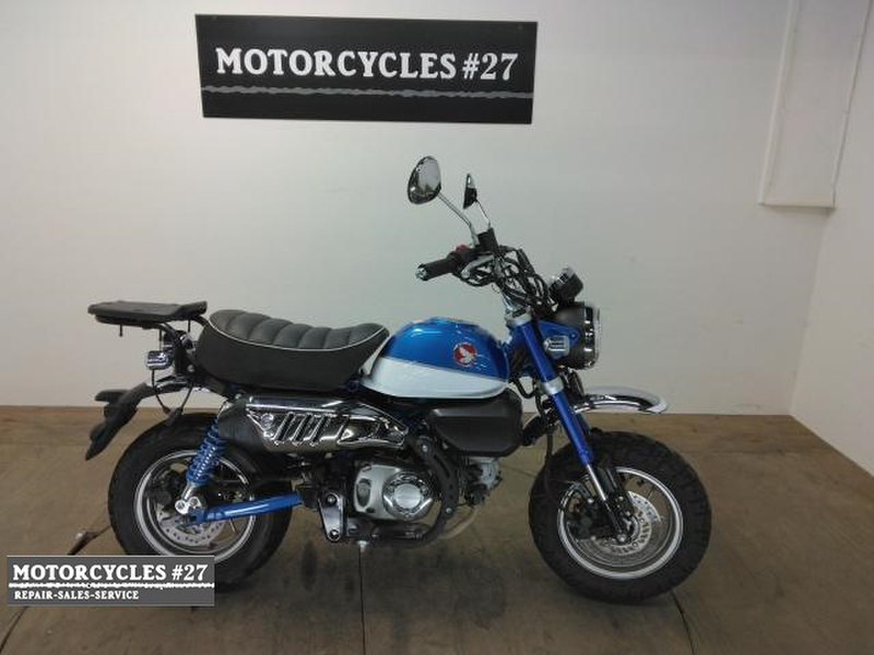 ホンダ モンキー 125ABS (1091426) | 中古バイク・新車の事なら 