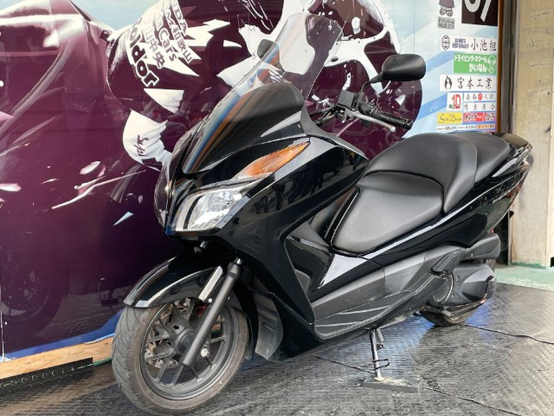 フォルツァｓｉ 中古バイク 新車の事ならバイクの窓口