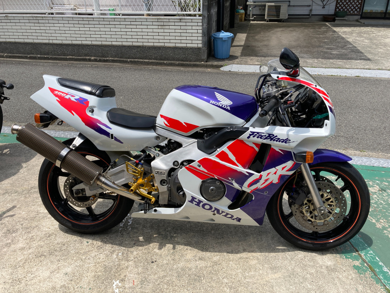 ホンダ ｃｂｒ４００ｒｒ 中古バイク 新車の事ならバイクの窓口