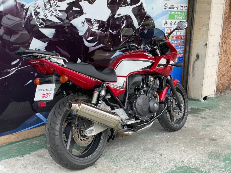 ｃｂ４００スーパーボルドール 8540 中古バイク 新車の事ならバイクの窓口