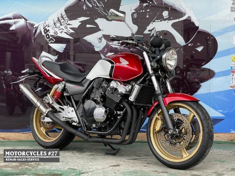 ｃｂ４００ｓｆ ｖｔｅｃスペック３ 中古バイク 新車の事ならバイクの窓口