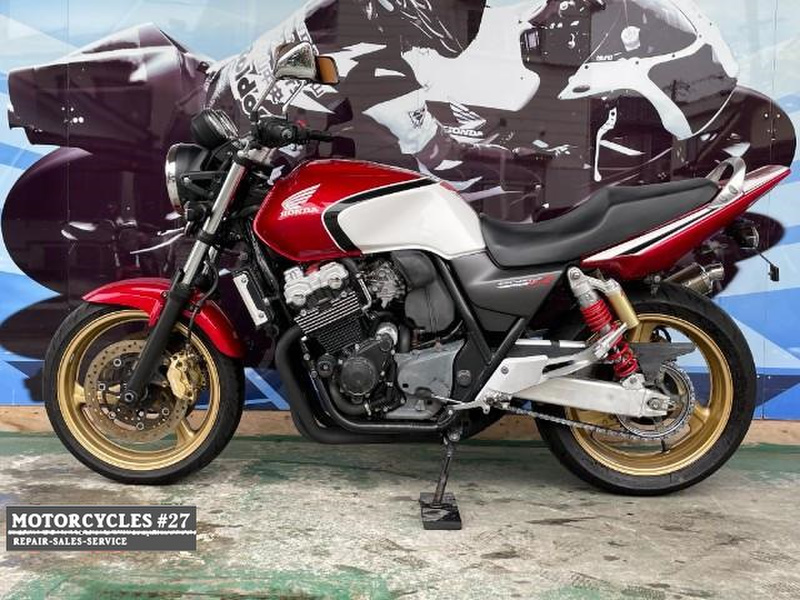 ｃｂ４００ｓｆ ｖｔｅｃスペック３ 中古バイク 新車の事ならバイクの窓口