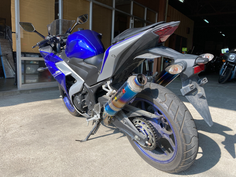 YZF-R25 モトギアプリズムツイン | pybli.com.my