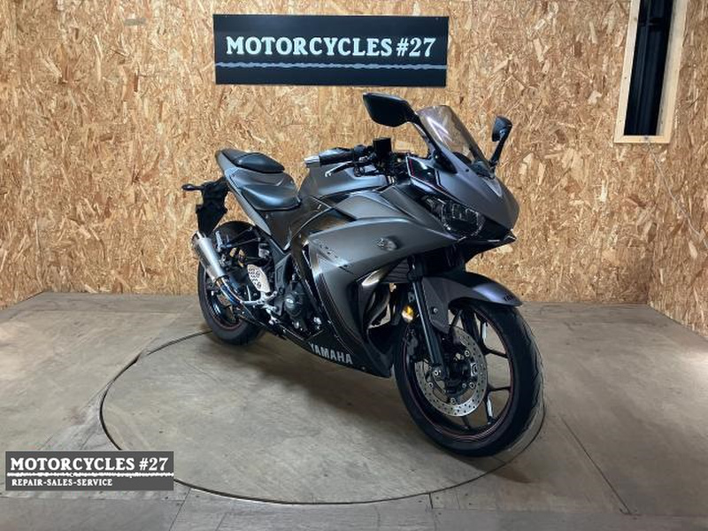 YZF-R25 レーサー 部品取り車 不動