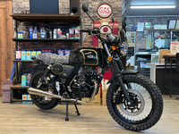 ＡＪＳ　テンペスト　スクランブラ１２５