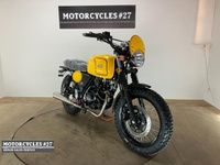 ＡＪＳ　テンペスト　スクランブラ１２５