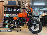 ＡＪＳ　テンペスト　スクランブラ１２５