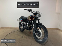 ＡＪＳ　テンペスト　スクランブラ１２５