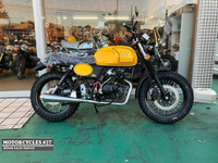 ＡＪＳ　テンペスト　スクランブラ１２５