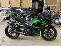 Ｎｉｎｊａ　４００
