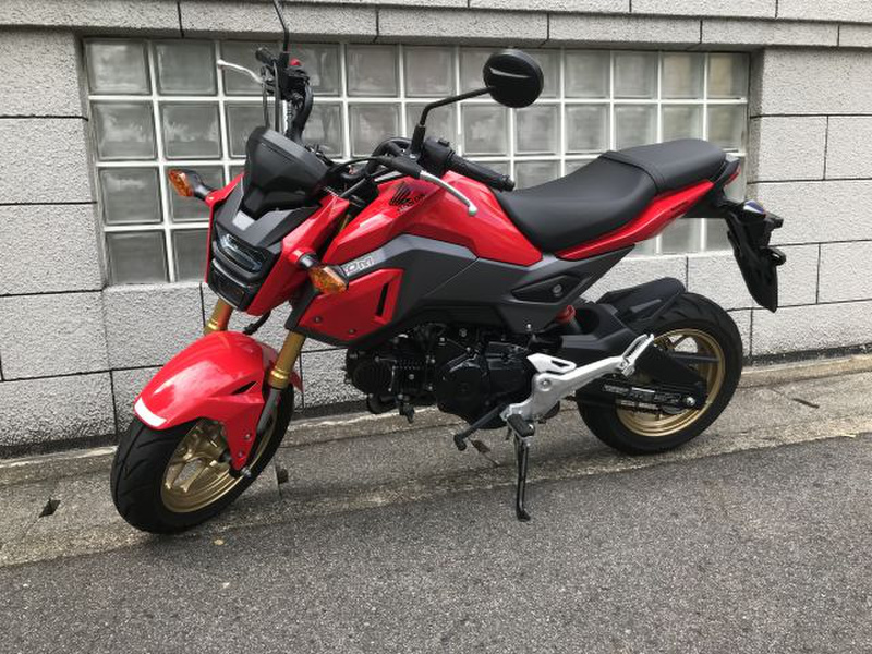 ホンダ ＧＲＯＭ（グロム） (940634) | 中古バイク・新車の事ならバイクの窓口