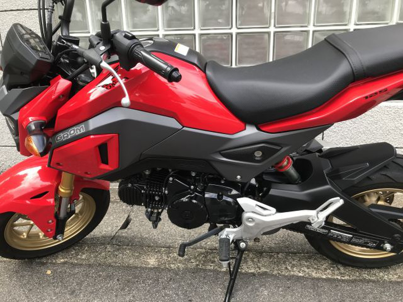 ホンダ ＧＲＯＭ（グロム） (940634) | 中古バイク・新車の事ならバイクの窓口