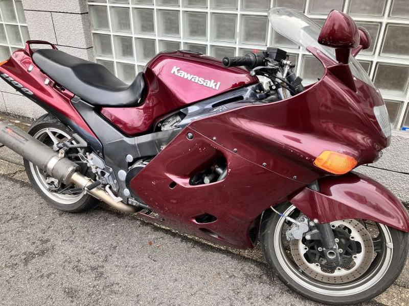 カワサキ ＺＺＲ１１００ (1035328) | 中古バイク・新車の事ならバイクの窓口