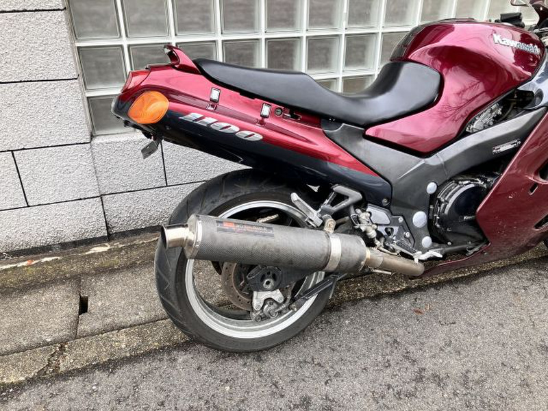 カワサキ ＺＺＲ１１００ (1035328) | 中古バイク・新車の事ならバイクの窓口