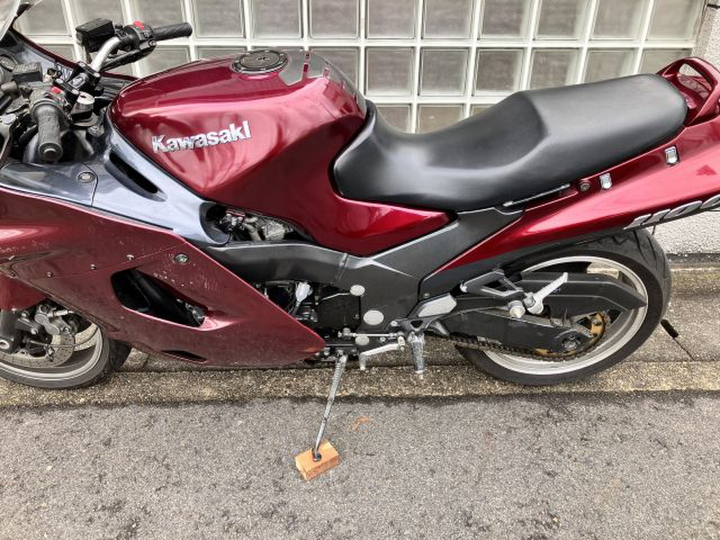 カワサキ ＺＺＲ１１００ (1035328) | 中古バイク・新車の事ならバイクの窓口