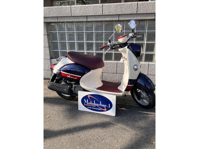 ヤマハ ビーノ (1118180) | 中古バイク・新車の事ならバイクの窓口 ヤマハ ビーノ (1118180) | 中古バイク・新車の事ならバイクの窓口