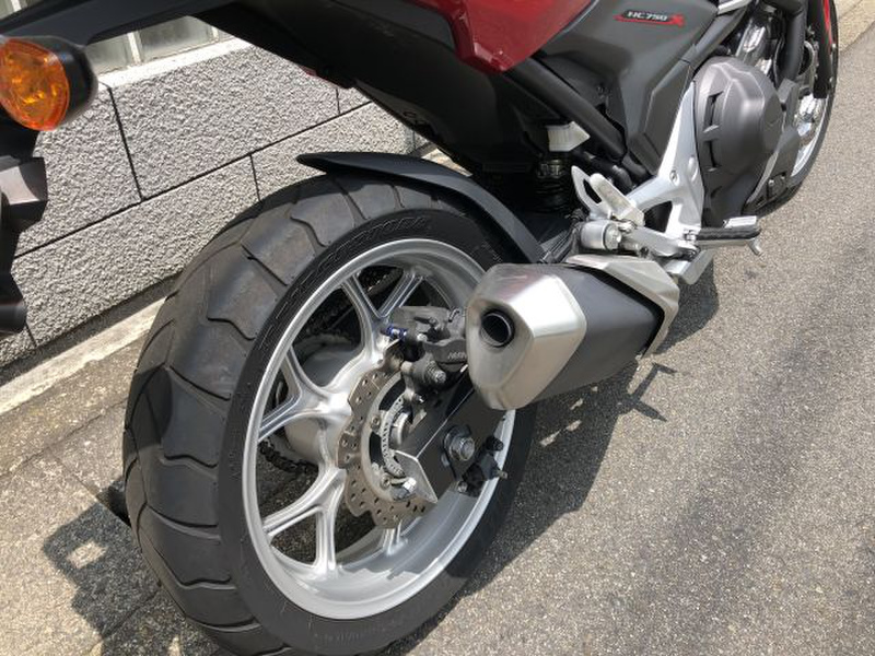 ホンダ ＮＣ７５０Ｘ ＤＣＴ チェンジペダルキット ＡＢＳ (745593) | 中古バイク・新車の事ならバイクの窓口