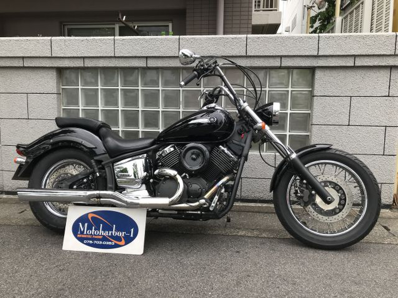 ヤマハ ドラッグスター１１００ (774775) | 中古バイク・新車の事ならバイクの窓口