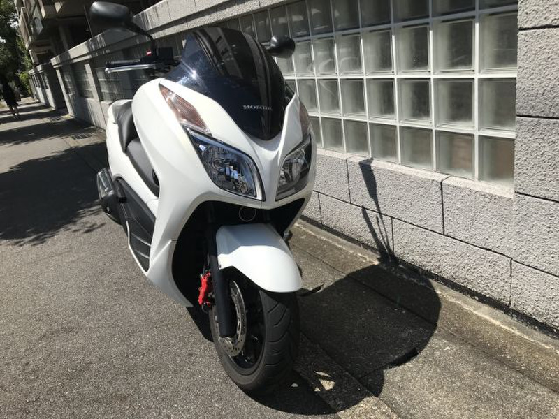 ホンダ フォルツァｓｉ 中古バイク 新車の事ならバイクの窓口