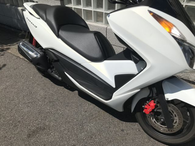 ホンダ フォルツァｓｉ 中古バイク 新車の事ならバイクの窓口