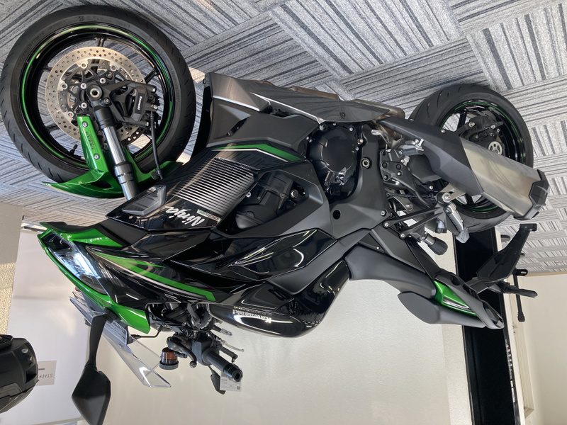 カワサキ Ninja 1000SX (1005636) | 中古バイク・新車の事