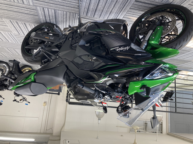 カワサキ Ninja 1000SX (1005636) | 中古バイク・新車の事