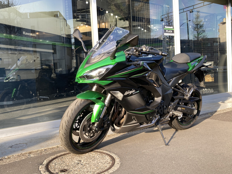 カワサキ Ninja 1000SX (1005636) | 中古バイク・新車の事