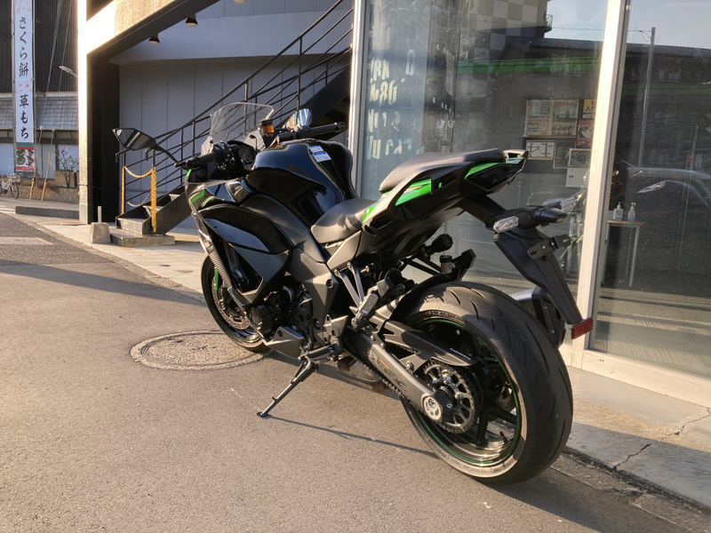 カワサキ Ninja 1000SX (1005636) | 中古バイク・新車の事