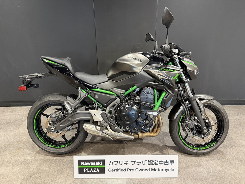 カワサキ Z650 (1042006) | 中古バイク・新車の事ならバイクの窓口