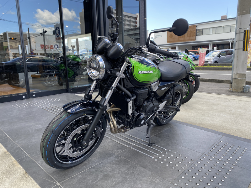 カワサキ Z650RS (1081648) | 中古バイク・新車の事なら カワサキ Z650RS (1081648) | 中古バイク・新車の事なら